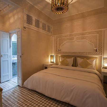 Riad Dar Grawa Marrakesh Exterior foto