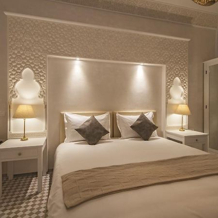 Riad Dar Grawa Marrakesh Exterior foto