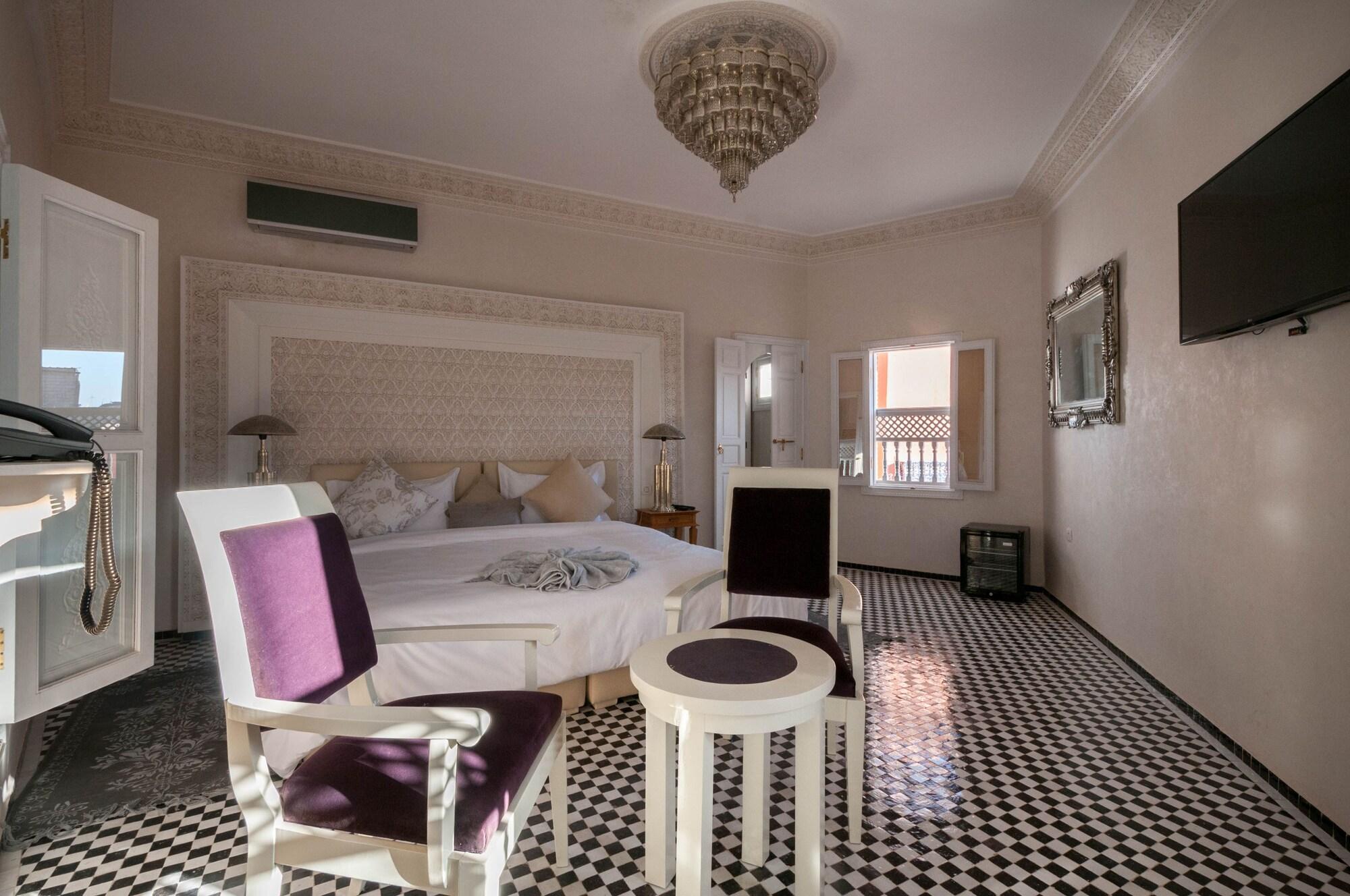 Riad Dar Grawa Marrakesh Exterior foto