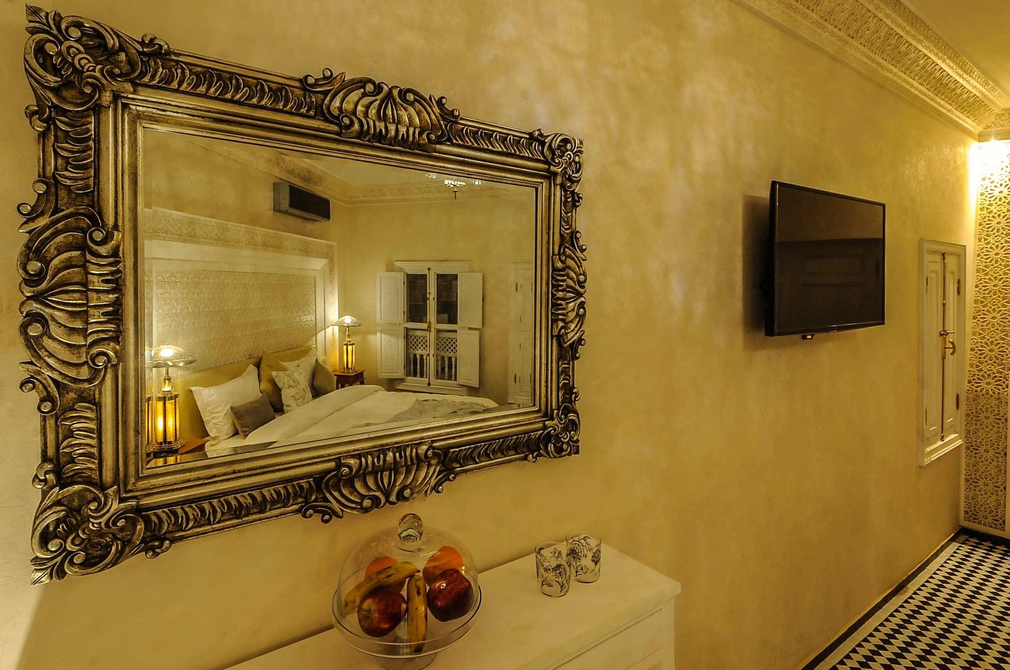 Riad Dar Grawa Marrakesh Exterior foto