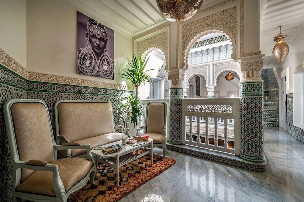 Riad Dar Grawa Hotel Marrakesh Exterior foto