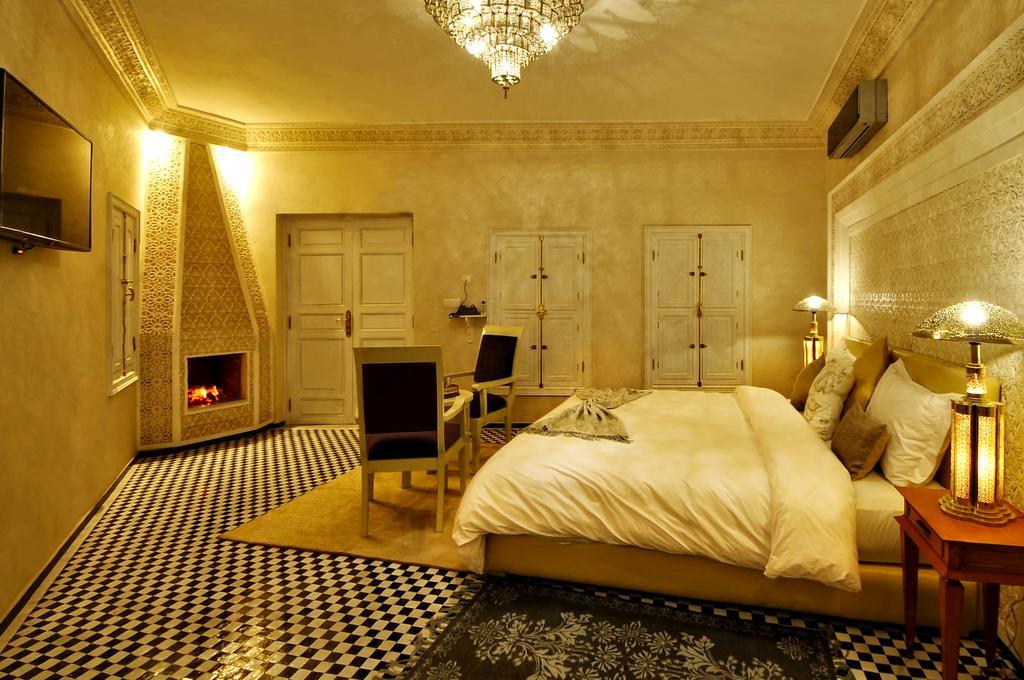 Riad Dar Grawa Marrakesh Exterior foto