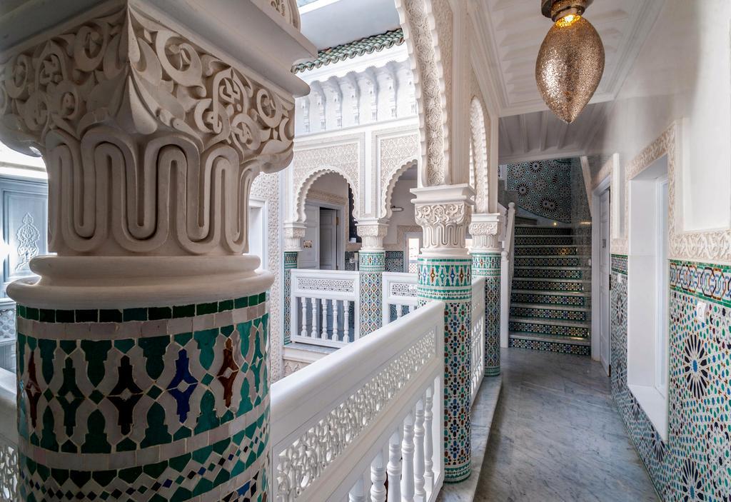 Riad Dar Grawa Marrakesh Exterior foto