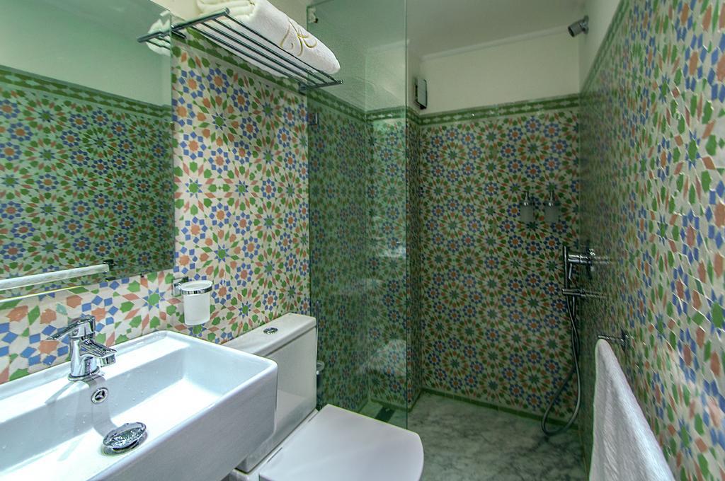 Riad Dar Grawa Marrakesh Exterior foto