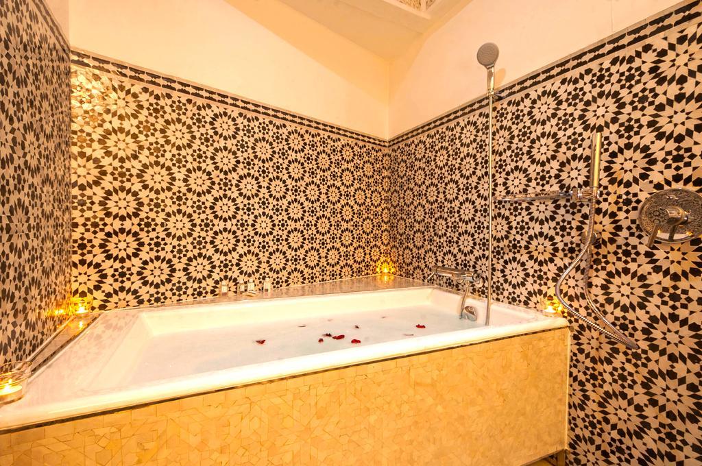 Riad Dar Grawa Marrakesh Exterior foto