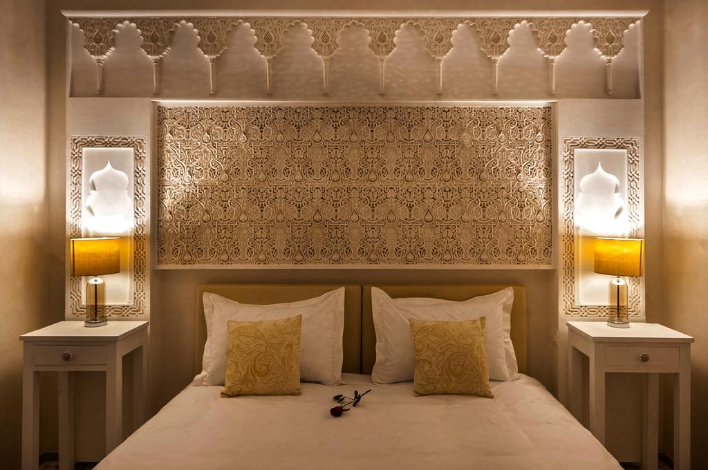 Riad Dar Grawa Marrakesh Exterior foto