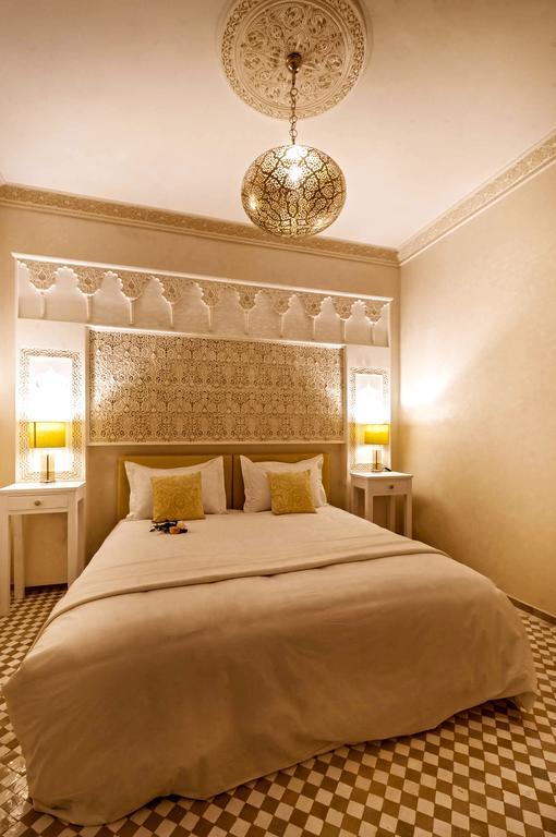 Riad Dar Grawa Marrakesh Exterior foto