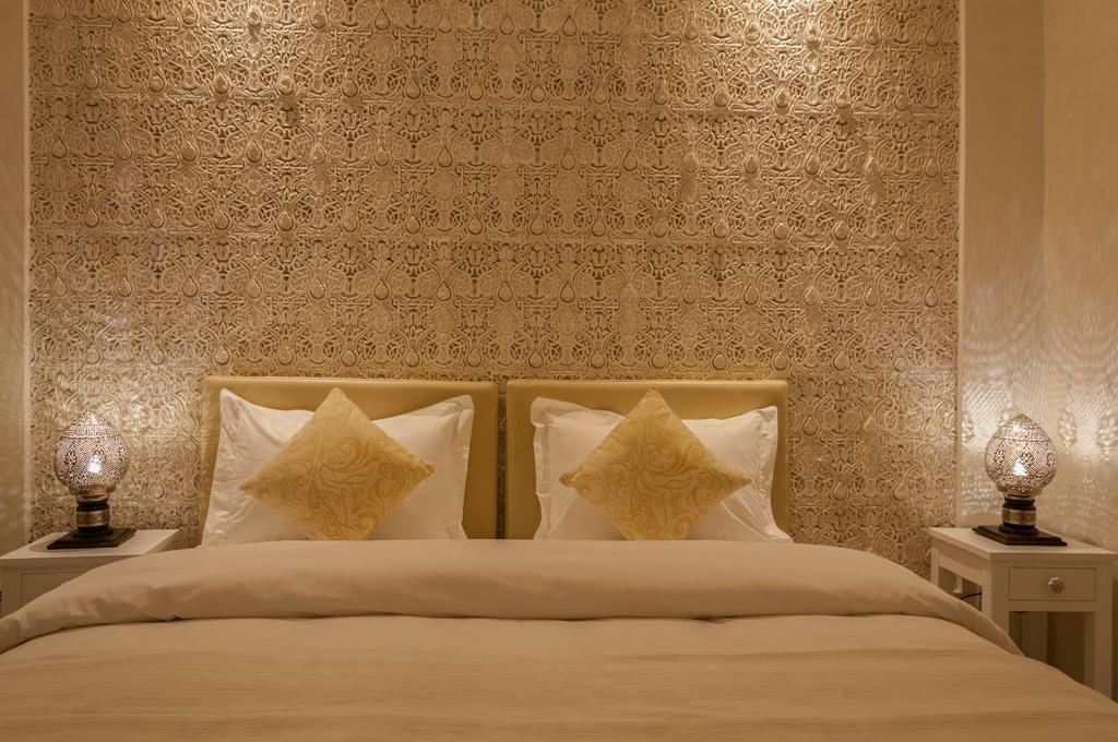 Riad Dar Grawa Marrakesh Exterior foto