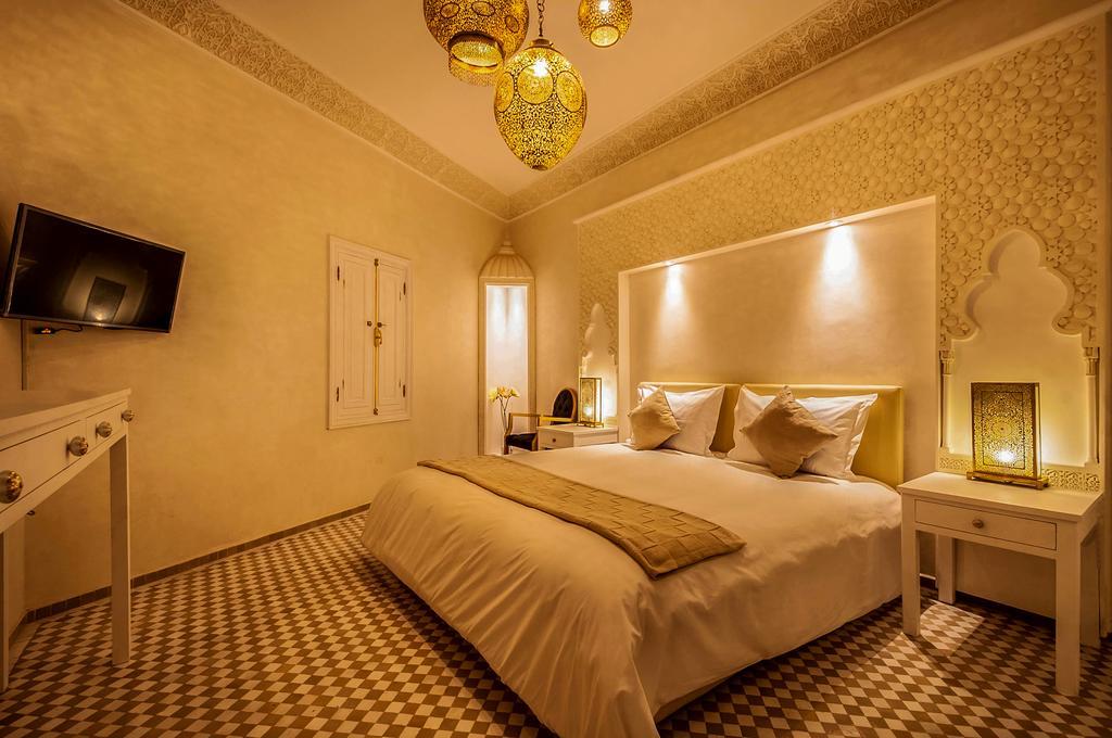 Riad Dar Grawa Marrakesh Exterior foto