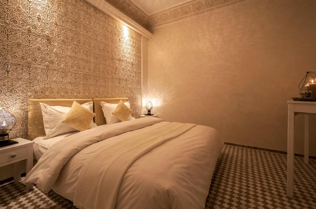 Riad Dar Grawa Marrakesh Exterior foto