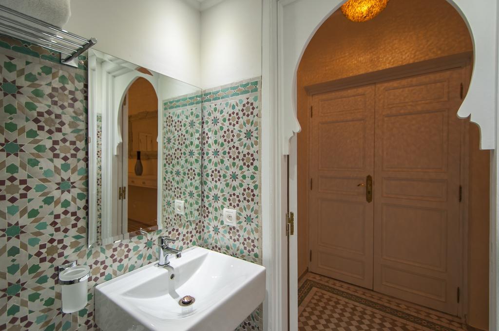 Riad Dar Grawa Marrakesh Exterior foto