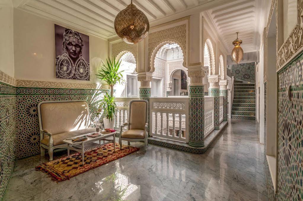 Riad Dar Grawa Marrakesh Exterior foto