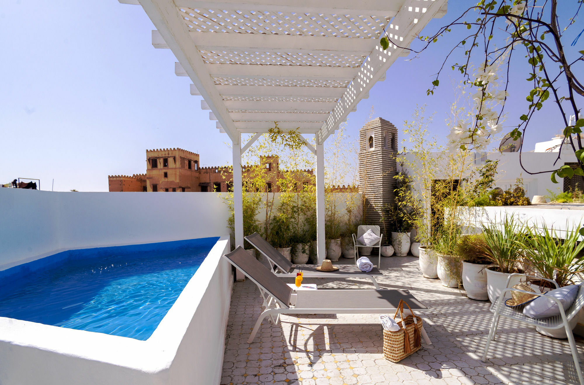 Riad Dar Grawa Marrakesh Exterior foto