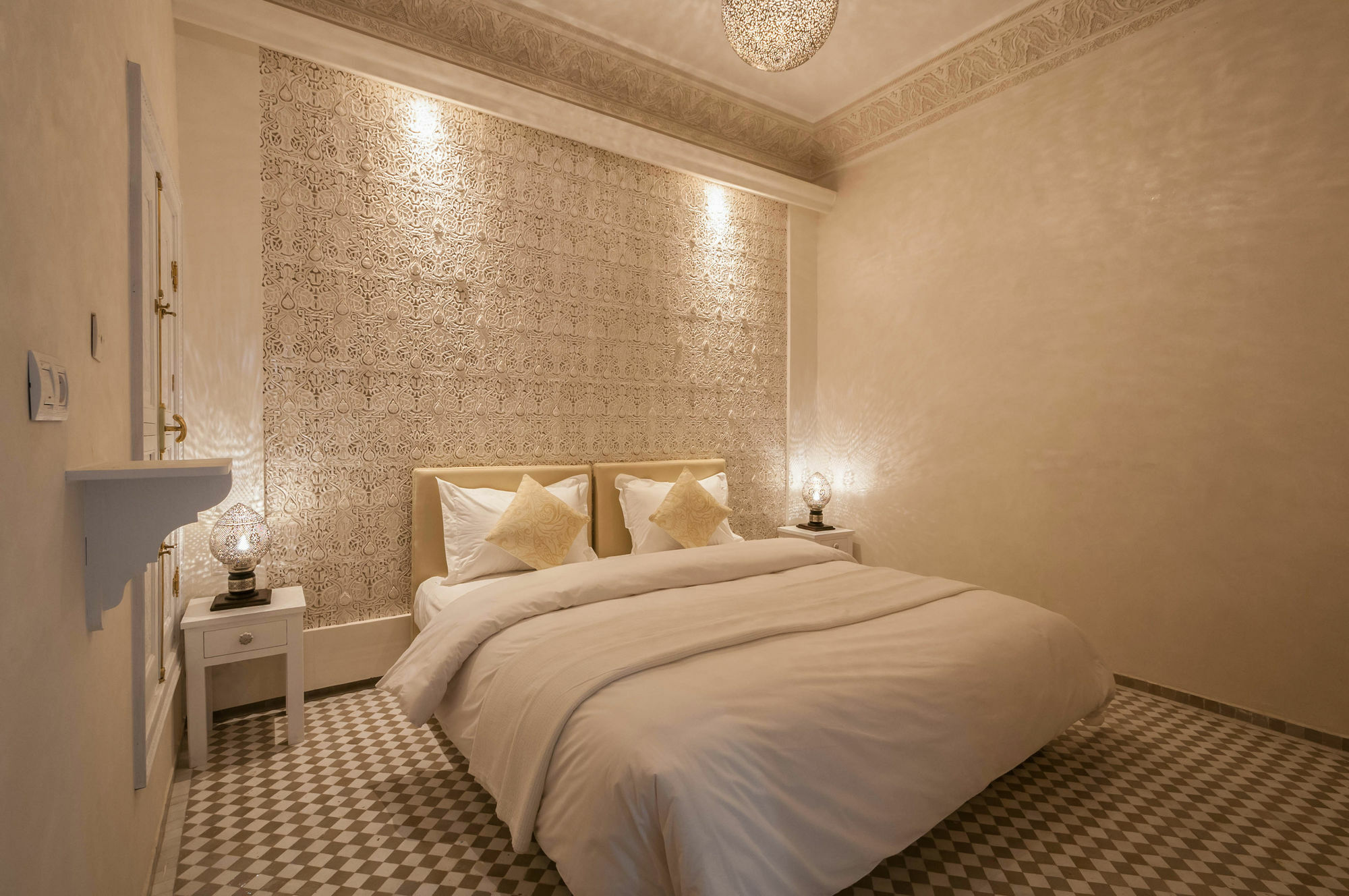 Riad Dar Grawa Marrakesh Exterior foto